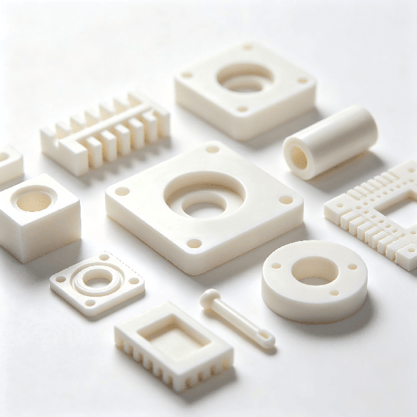 Ceramic parts