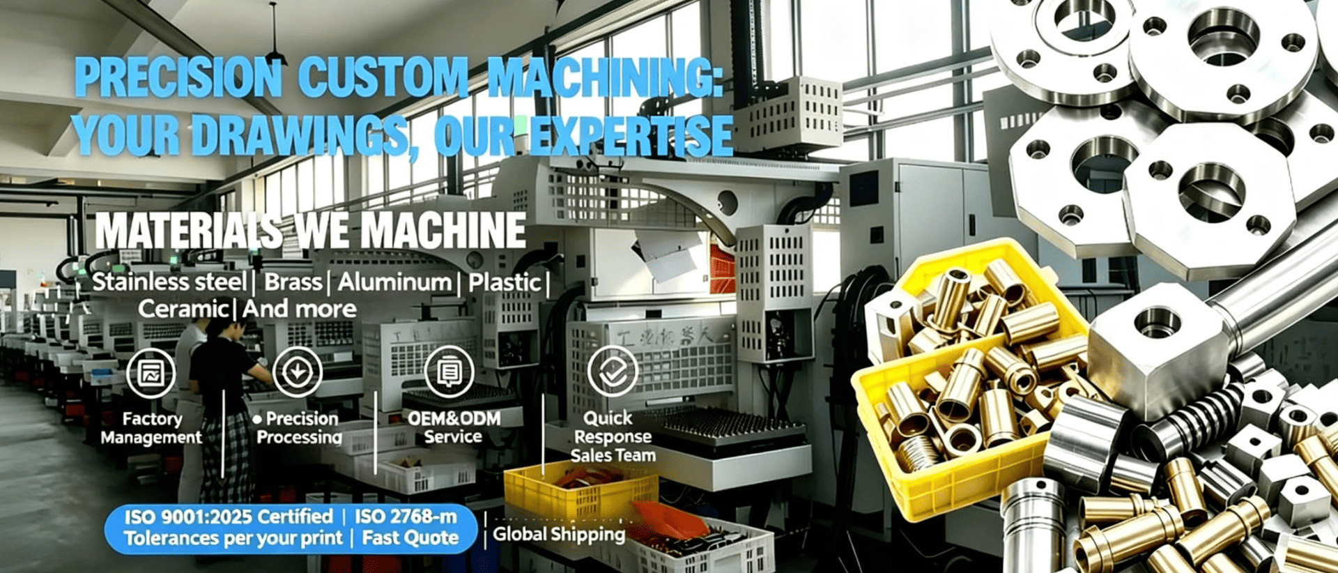 Hangzhou Weiban Precision Machining Co.,Ltd
