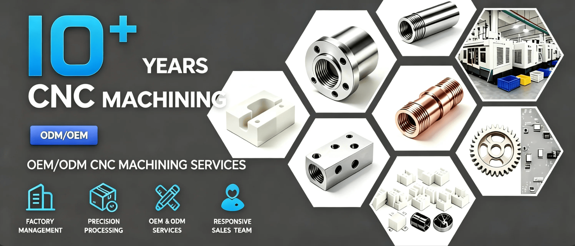 Hangzhou Weiban Precision Machining Co.,Ltd