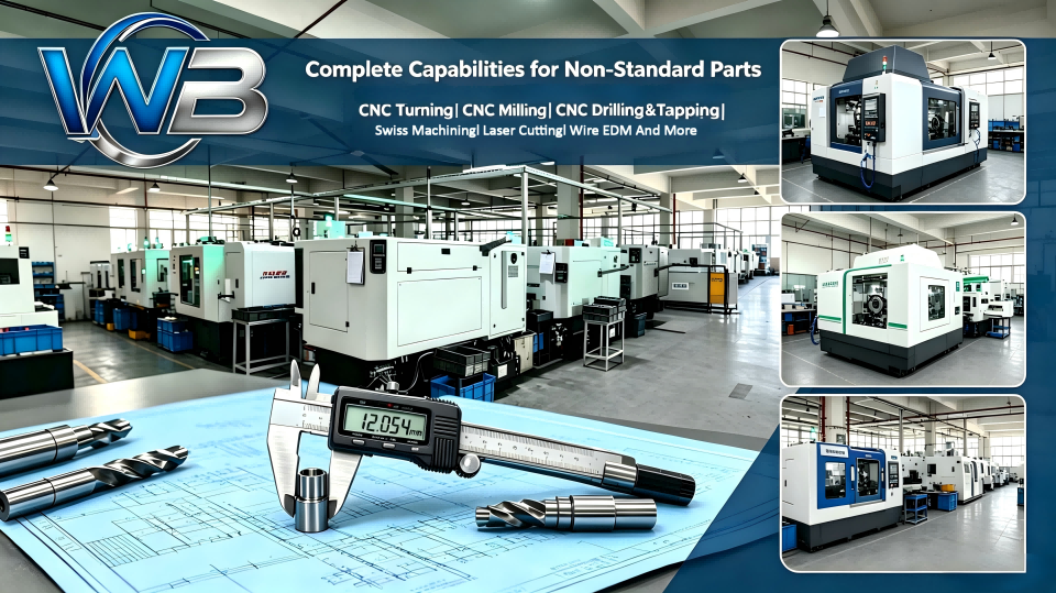 Hangzhou Weiban Precision Machining Co.,Ltd